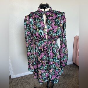 Beautiful Flowers dress from Zara